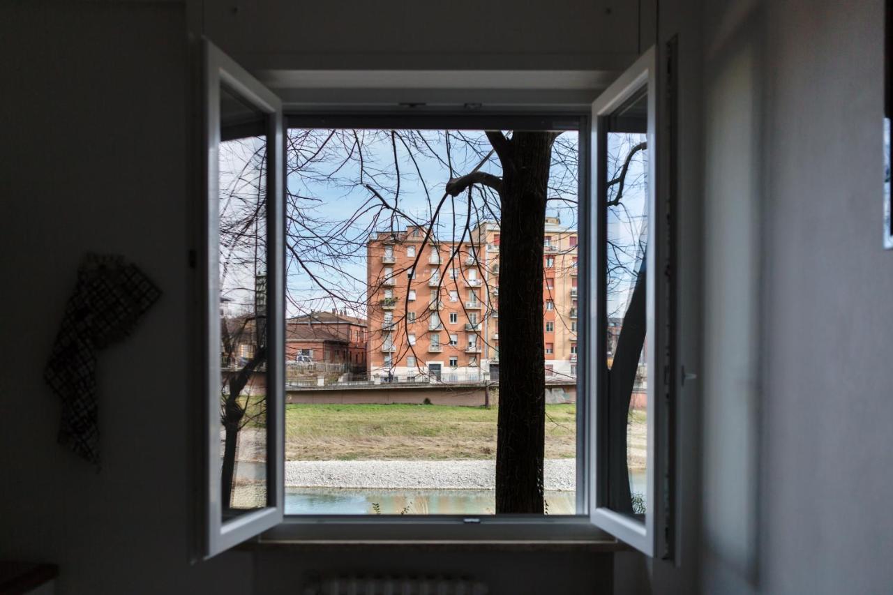 Parma Railway Station Lovely Apartment Exteriör bild